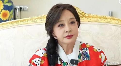 刘晓庆最新视频爆料,娱乐圈幕后真相大曝光！